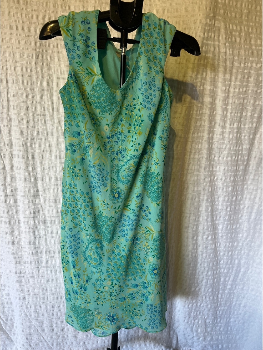 Ombre brand Floral Dress Sz 10